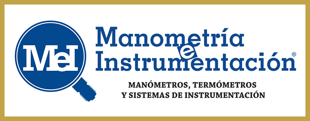 Logotipo de MEI - Manometría e Instrumentación